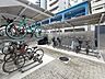 その他：駐輪場は整頓されています。