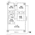 アーサー宗像リベックス9階1,150万円