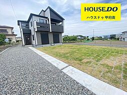 南アルプス市下宮地 全1棟 1号棟