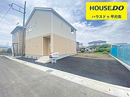甲府市里吉第6 全2棟 2号棟