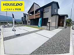南アルプス市加賀美 全2棟 2号棟