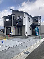 南アルプス市寺部2期　全2棟　1号棟