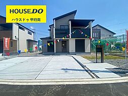 甲府市上今井町2期　全2棟　2号棟