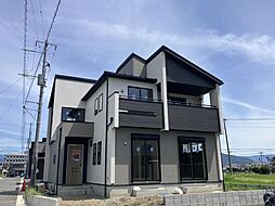甲府市上今井町3期　全1棟