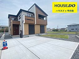 甲斐市篠原　全2棟　1号棟