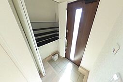玄関の画像