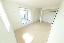 寝室の画像