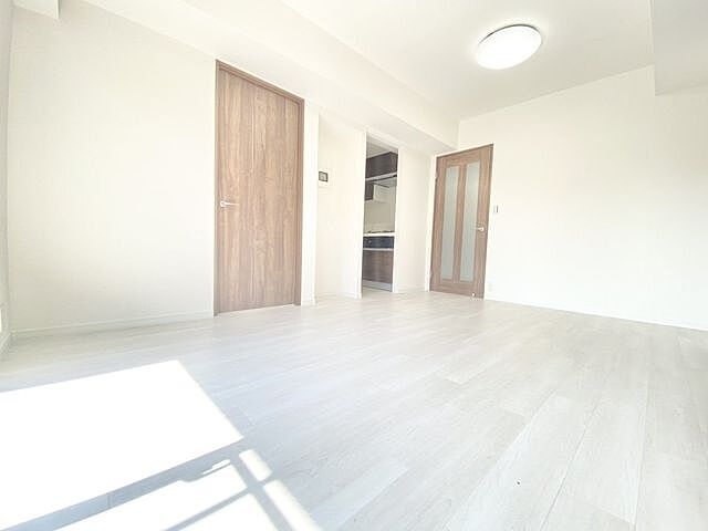 リビング/ダイニング パルミナード森ケ崎公園 3階/-