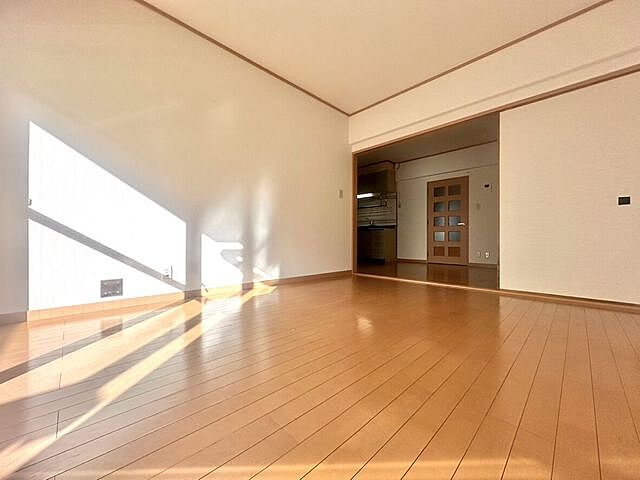 寝室 シティコープ萩中 1階/-