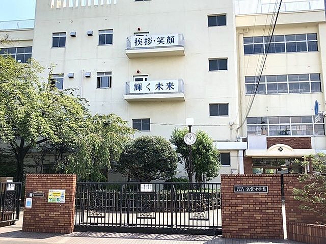 周辺 シティコープ萩中 1階/-