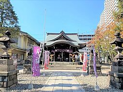 周辺施設の画像