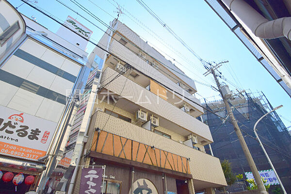 大阪府門真市本町(賃貸マンション1DK・3階・25.00㎡)の写真 その6