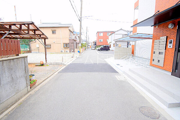 大阪府門真市柳田町(賃貸アパート1LDK・1階・42.00㎡)の写真 その16