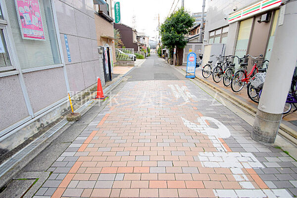 大阪府門真市幸福町(賃貸マンション1R・4階・37.40㎡)の写真 その16