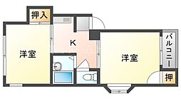 🉐敷金礼金0円！🉐京阪本線 大和田駅 徒歩9分