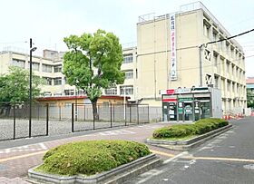 大阪府守口市大久保町1丁目40-4（賃貸テラスハウス2LDK・1階・46.00㎡） その28