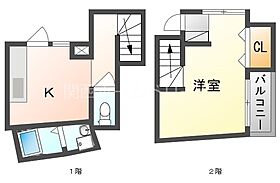 大阪府門真市幸福町10-14（賃貸マンション1K・2階・35.00㎡） その2