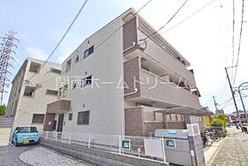 大阪府門真市寿町5-19（賃貸アパート1LDK・2階・33.70㎡） その1