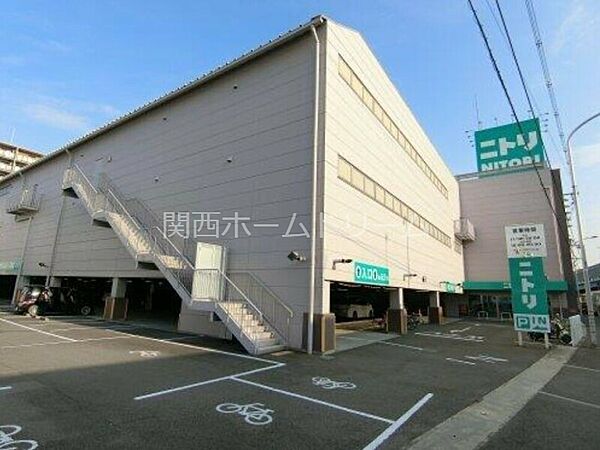 コンフェリア秦 ｜大阪府寝屋川市秦町(賃貸マンション2DK・4階・37.80㎡)の写真 その27