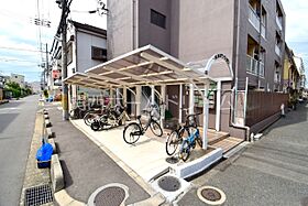 御幸大丸マンション  ｜ 大阪府寝屋川市御幸東町（賃貸マンション1DK・1階・22.00㎡） その16