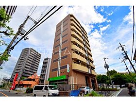 大阪府門真市速見町6-2（賃貸マンション1K・5階・27.22㎡） その1