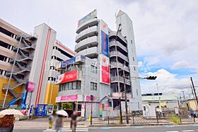 大阪府守口市大日町2丁目1-7（賃貸マンション1K・5階・24.44㎡） その1