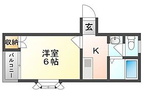 大阪府門真市大池町39-15（賃貸マンション1K・1階・20.20㎡） その2