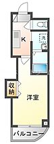 大阪府守口市西郷通1丁目4-10（賃貸マンション1K・2階・22.81㎡） その2