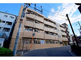 大阪府門真市上島町23-19（賃貸マンション1DK・4階・26.00㎡） その1