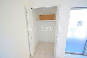 大阪府門真市新橋町22（賃貸アパート1LDK・1階・32.60㎡） その10