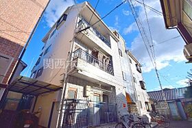 大阪府守口市寺方元町1丁目10-1（賃貸マンション1LDK・2階・29.38㎡） その1