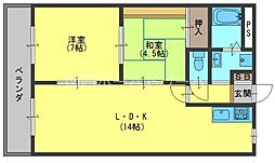 🉐敷金礼金0円！🉐京阪本線 香里園駅 徒歩12分