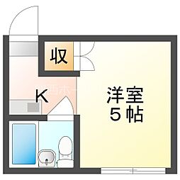🉐敷金礼金0円！🉐京阪本線 西三荘駅 徒歩6分