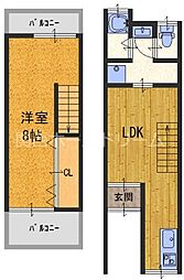 🉐敷金礼金0円！🉐京阪本線 萱島駅 徒歩10分