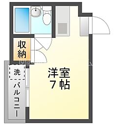 🉐敷金礼金0円！🉐京阪本線 西三荘駅 徒歩3分