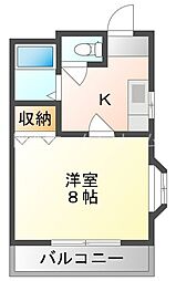 京阪本線 滝井駅 徒歩2分