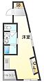 幸福ハイツ4階4.2万円