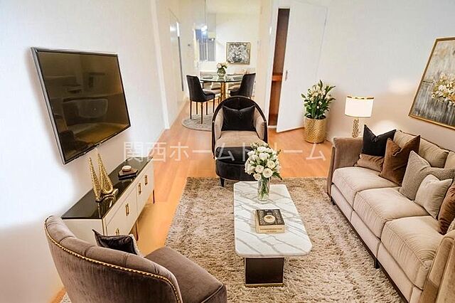 リビング/ダイニング