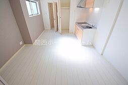 G.R.A.C.E 1階1LDKのリビング/ダイニング