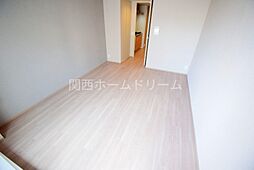 ザ・グリッド 千林レジデンス 14階1Kのリビング/ダイニング