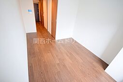 ウエリスアーバン守口 10階1Kのリビング/ダイニング