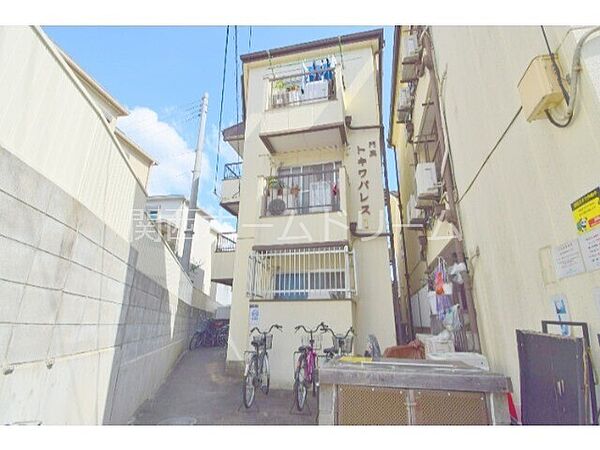 大阪府門真市小路町(賃貸マンション1DK・3階・20.00㎡)の写真 その1