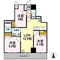 クレ・エスポワール8階18.4万円