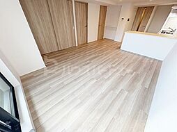 プレディアコート西葛西 6階3LDKのリビング/ダイニング