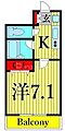 コーポマキ12階8.1万円