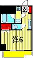 パークサイド木場4階8.2万円