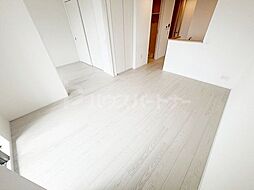 グランカーサ船堀II 14階2LDKのリビング/ダイニング