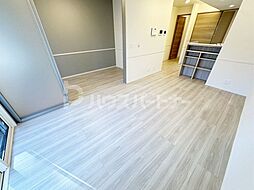 ウィンドテラス瑞江 3階2LDKのリビング/ダイニング