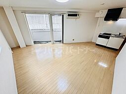 ボヌール浦安 3階ワンルームのリビング/ダイニング