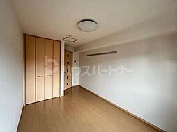 サンモール 203 2階1Kのリビング/ダイニング